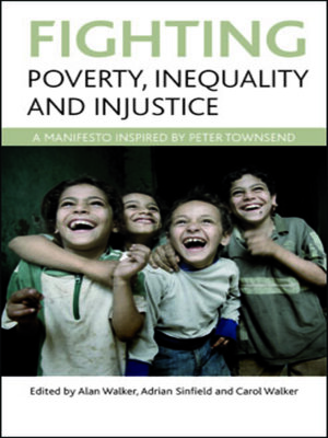 cover image of Fighting poverty, inequality and injustice